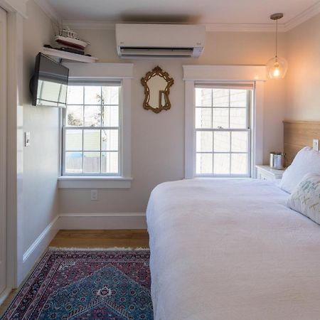Bed and Breakfast The Clarendon House Provincetown Exteriér fotografie