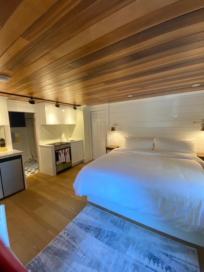 Bed and Breakfast The Clarendon House Provincetown Exteriér fotografie