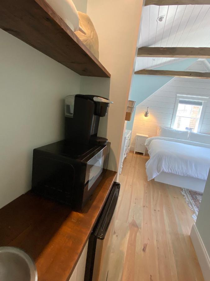 Bed and Breakfast The Clarendon House Provincetown Exteriér fotografie