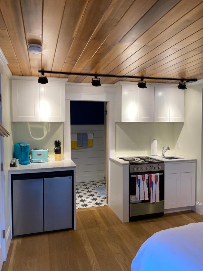 Bed and Breakfast The Clarendon House Provincetown Exteriér fotografie