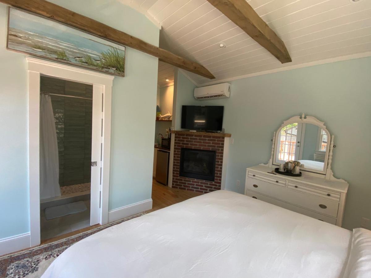 Bed and Breakfast The Clarendon House Provincetown Exteriér fotografie