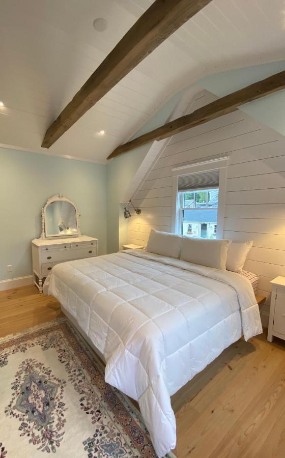 Bed and Breakfast The Clarendon House Provincetown Exteriér fotografie