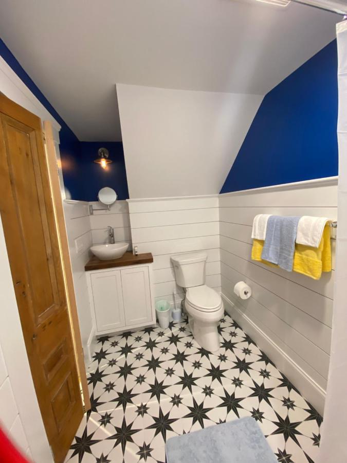 Bed and Breakfast The Clarendon House Provincetown Exteriér fotografie