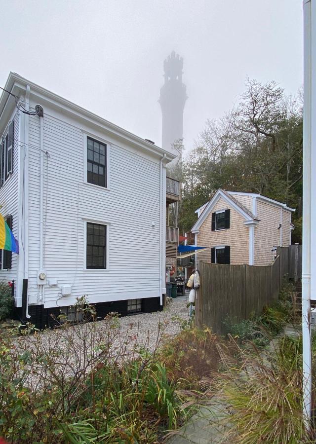 Bed and Breakfast The Clarendon House Provincetown Exteriér fotografie