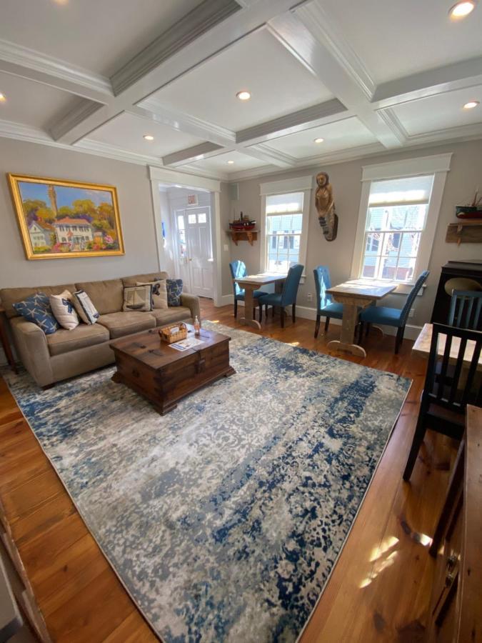 Bed and Breakfast The Clarendon House Provincetown Exteriér fotografie