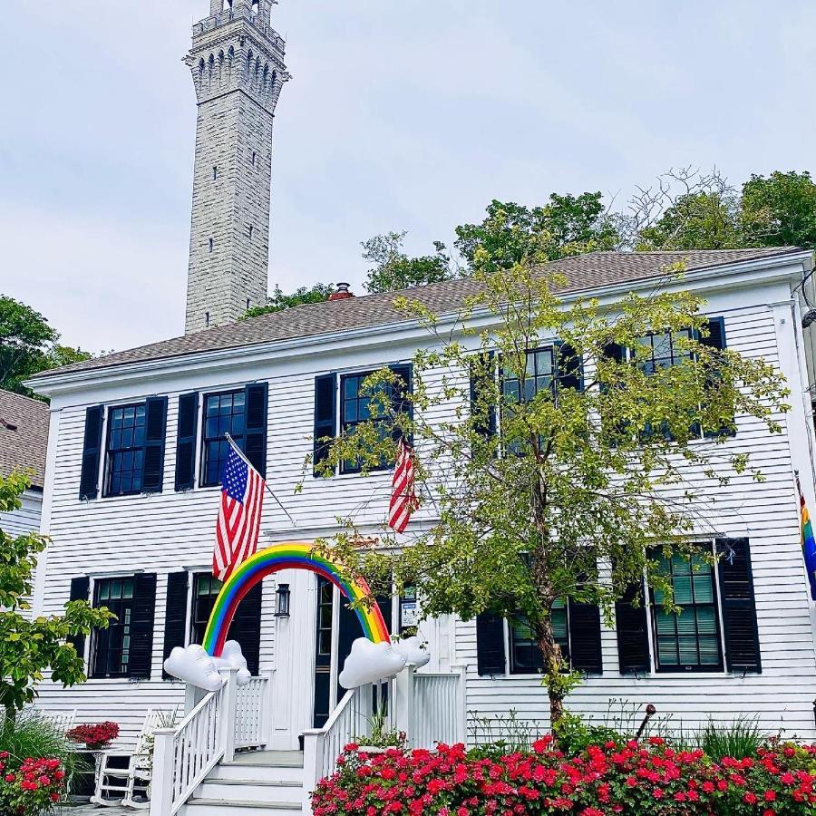 Bed and Breakfast The Clarendon House Provincetown Exteriér fotografie