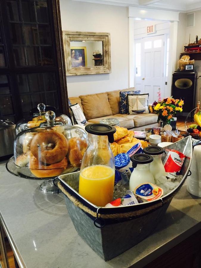 Bed and Breakfast The Clarendon House Provincetown Exteriér fotografie