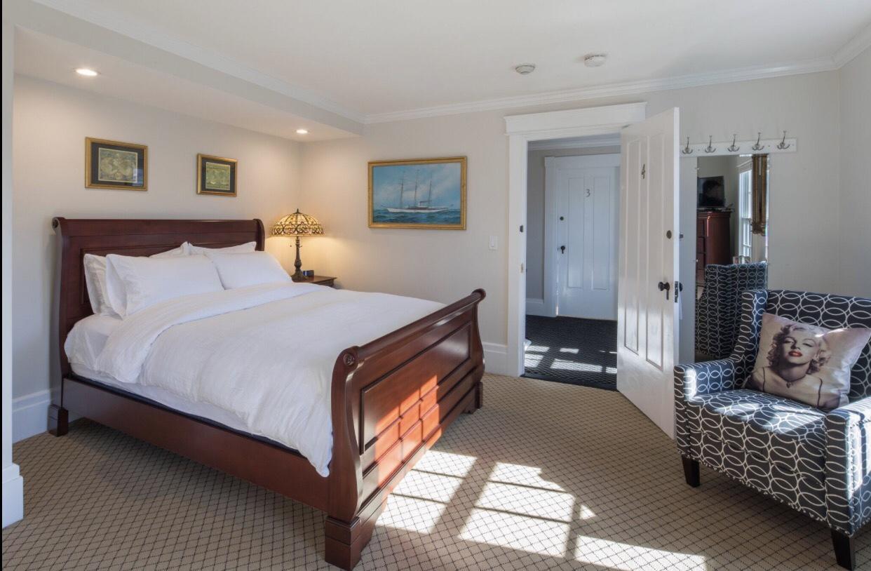 Bed and Breakfast The Clarendon House Provincetown Exteriér fotografie