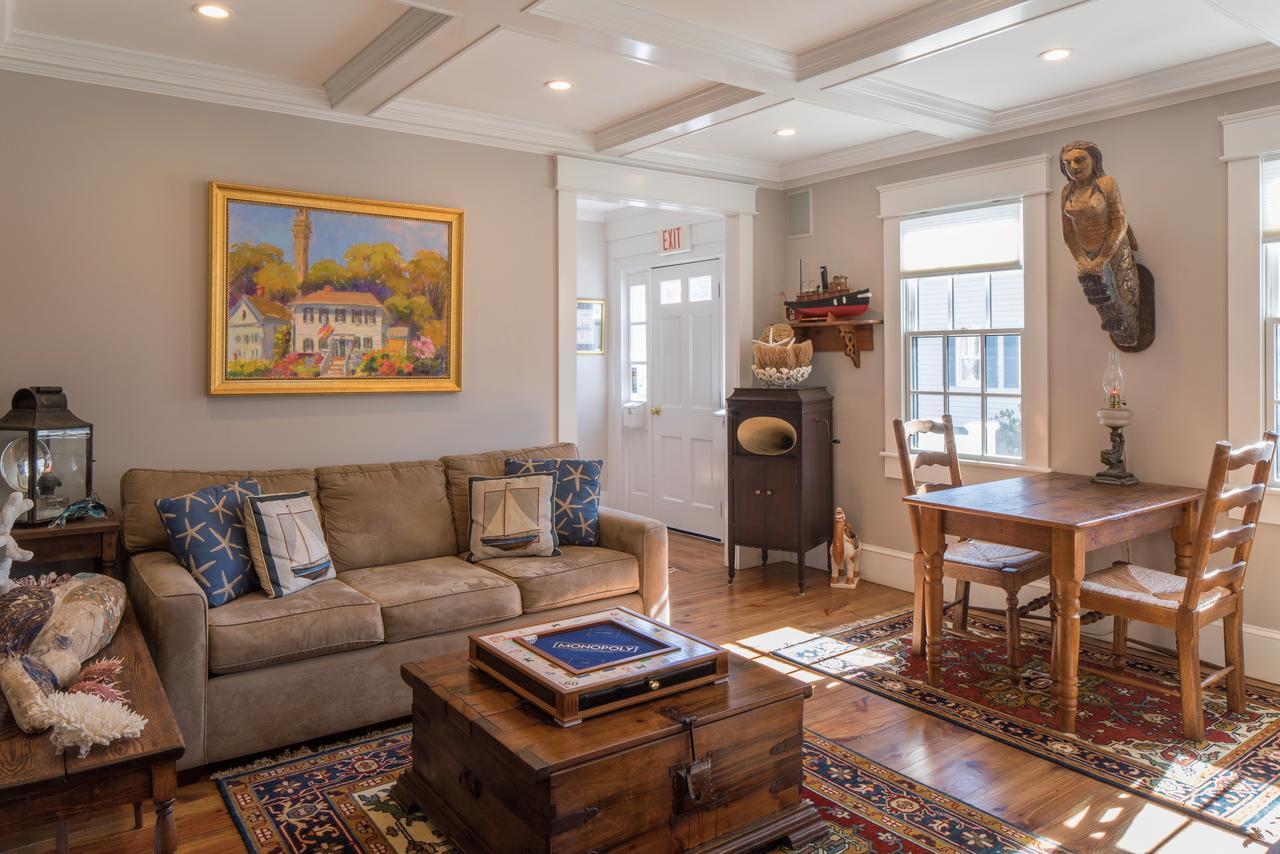 Bed and Breakfast The Clarendon House Provincetown Exteriér fotografie