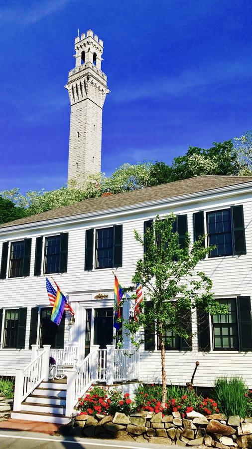 Bed and Breakfast The Clarendon House Provincetown Exteriér fotografie