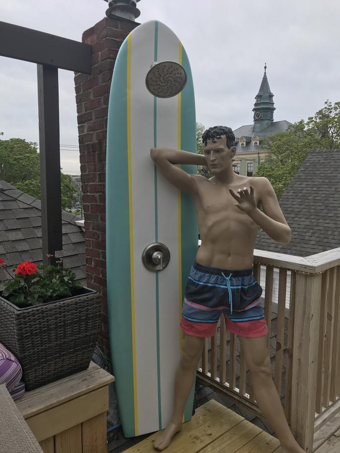 Bed and Breakfast The Clarendon House Provincetown Exteriér fotografie