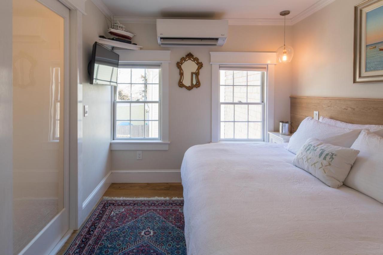 Bed and Breakfast The Clarendon House Provincetown Exteriér fotografie