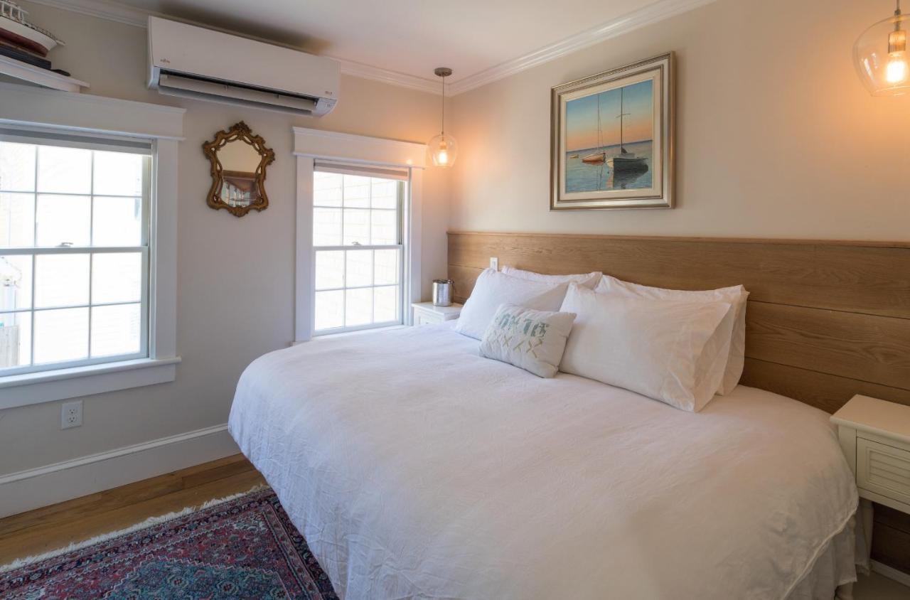 Bed and Breakfast The Clarendon House Provincetown Exteriér fotografie