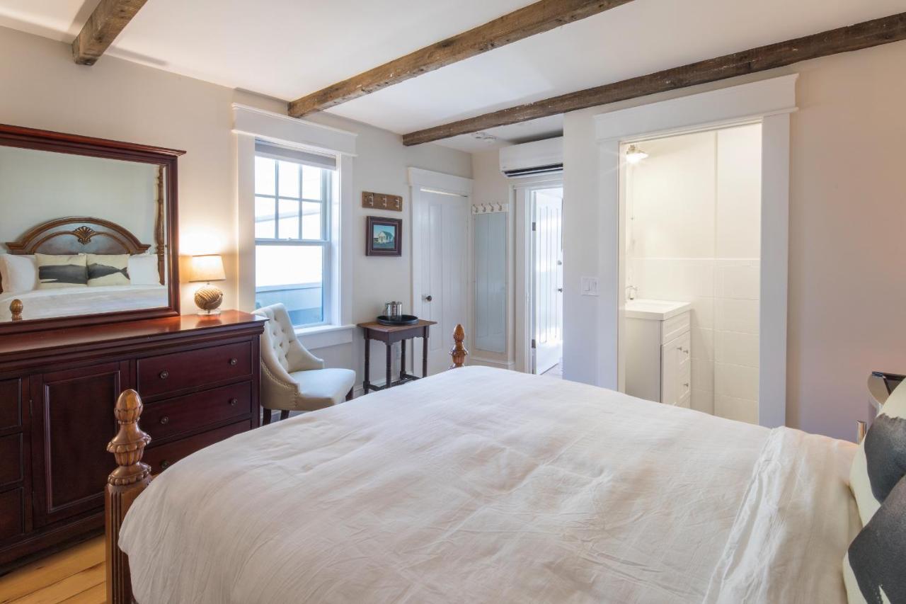 Bed and Breakfast The Clarendon House Provincetown Exteriér fotografie
