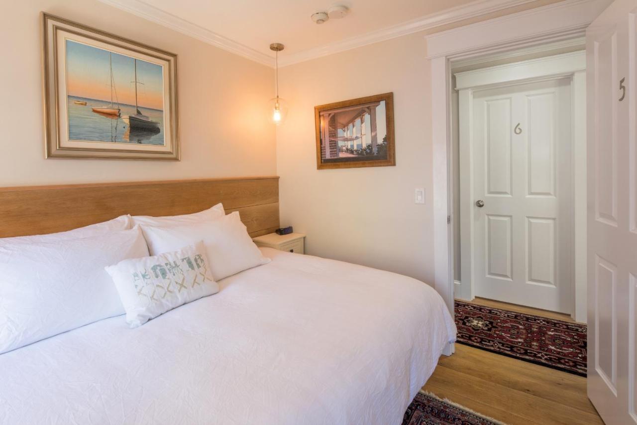 Bed and Breakfast The Clarendon House Provincetown Exteriér fotografie