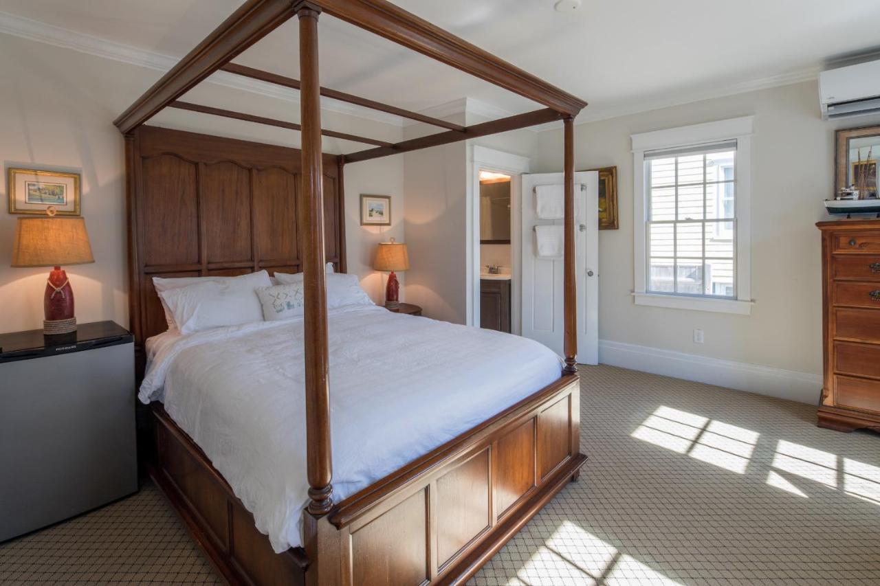 Bed and Breakfast The Clarendon House Provincetown Exteriér fotografie