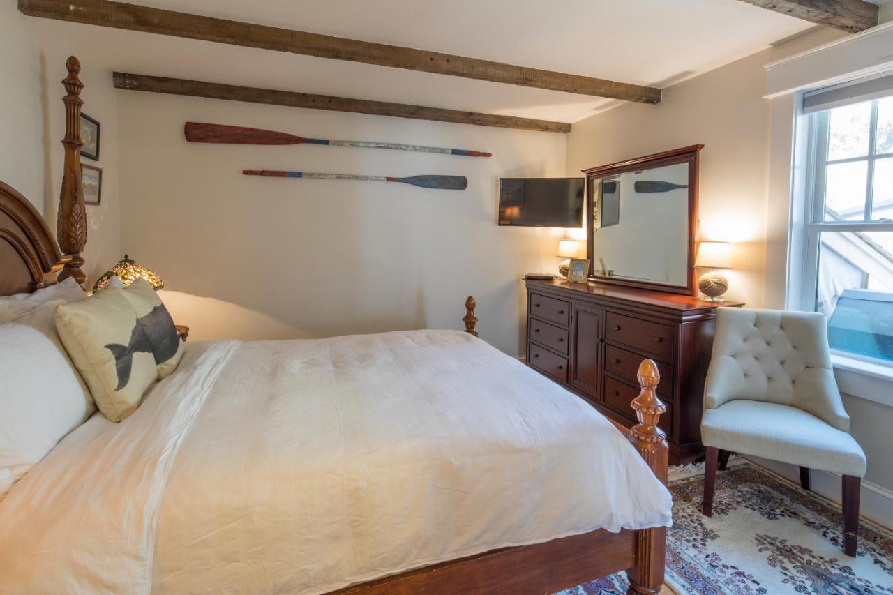 Bed and Breakfast The Clarendon House Provincetown Exteriér fotografie