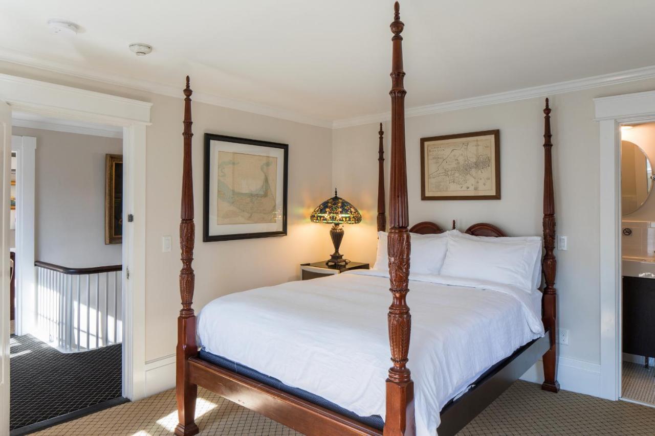 Bed and Breakfast The Clarendon House Provincetown Exteriér fotografie