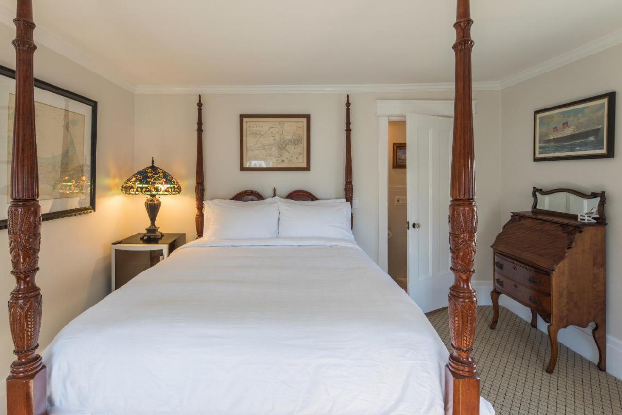 Bed and Breakfast The Clarendon House Provincetown Exteriér fotografie